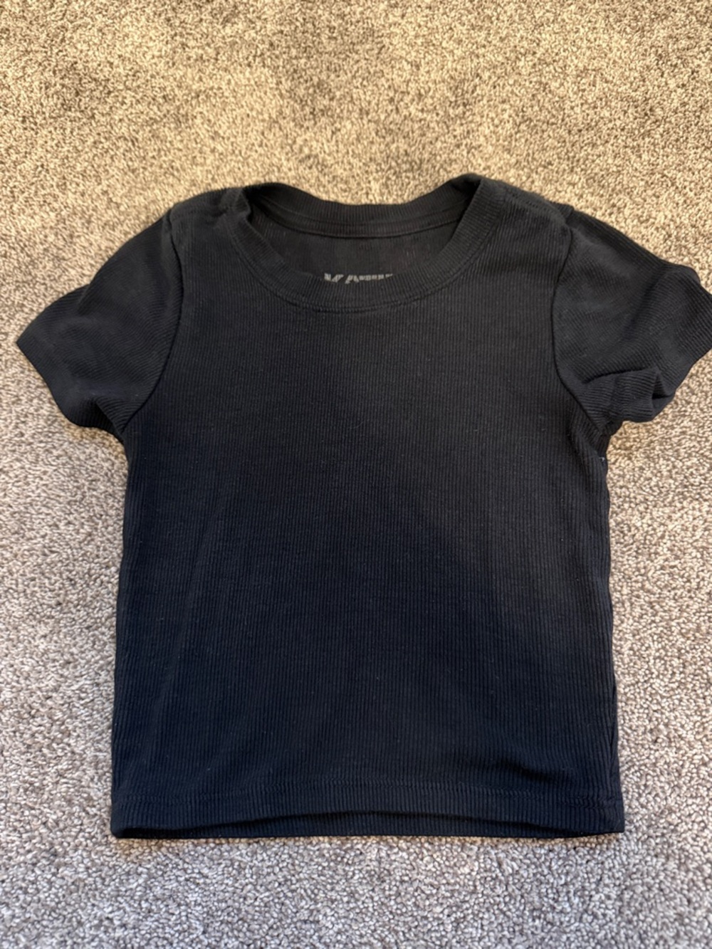 Katie J NYC Livi Ribbed Tee